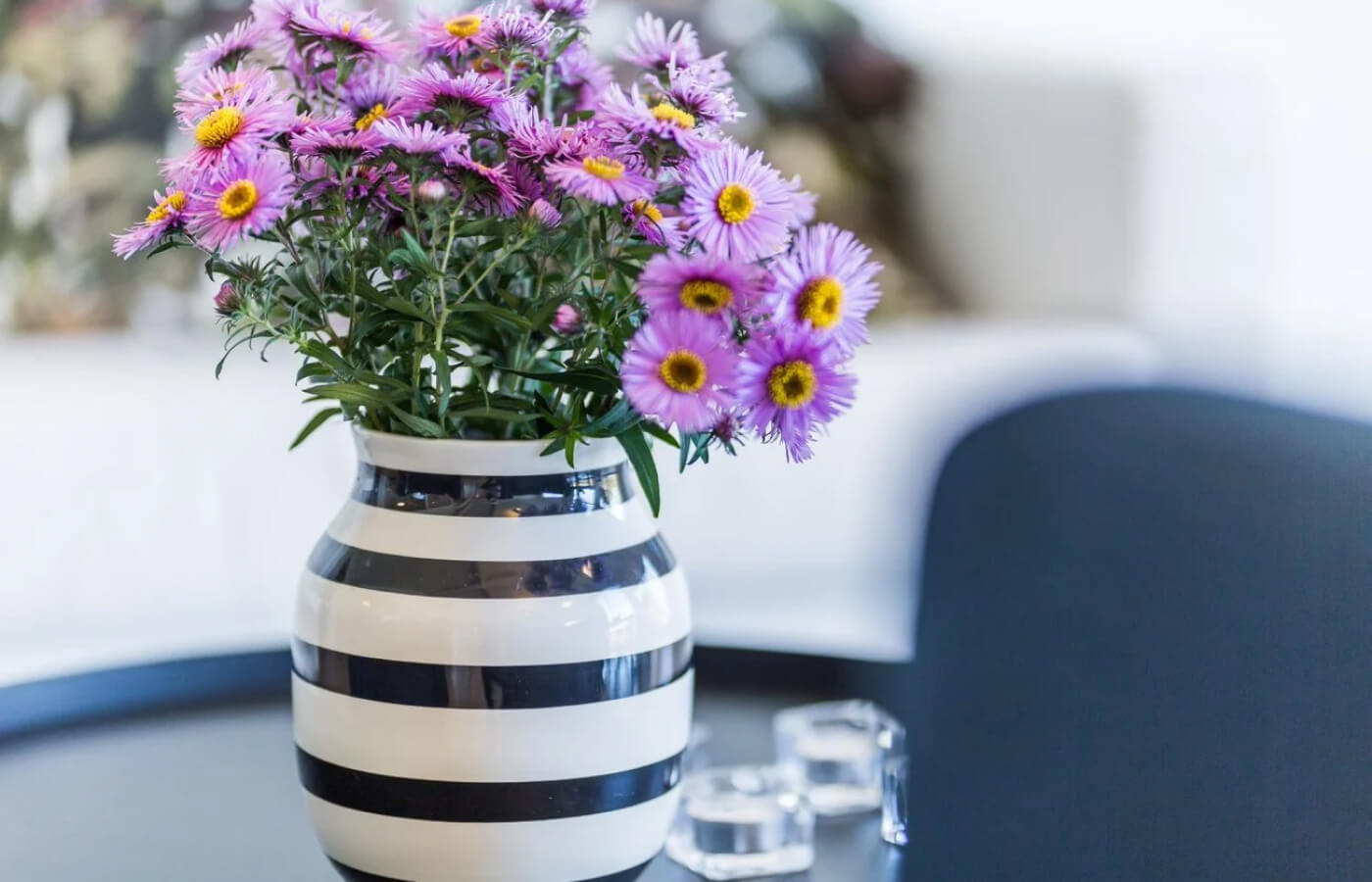 Blomster